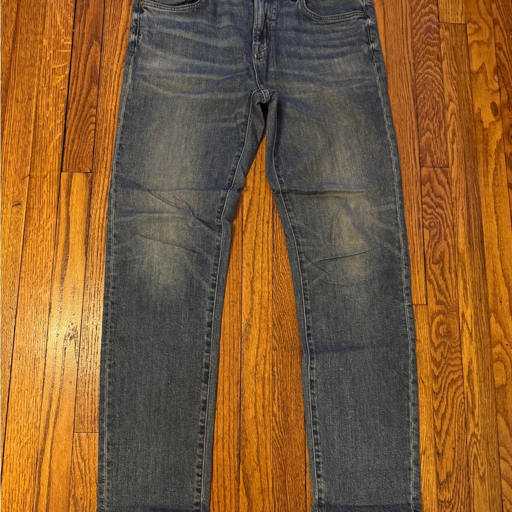 Men's Blue Jeans